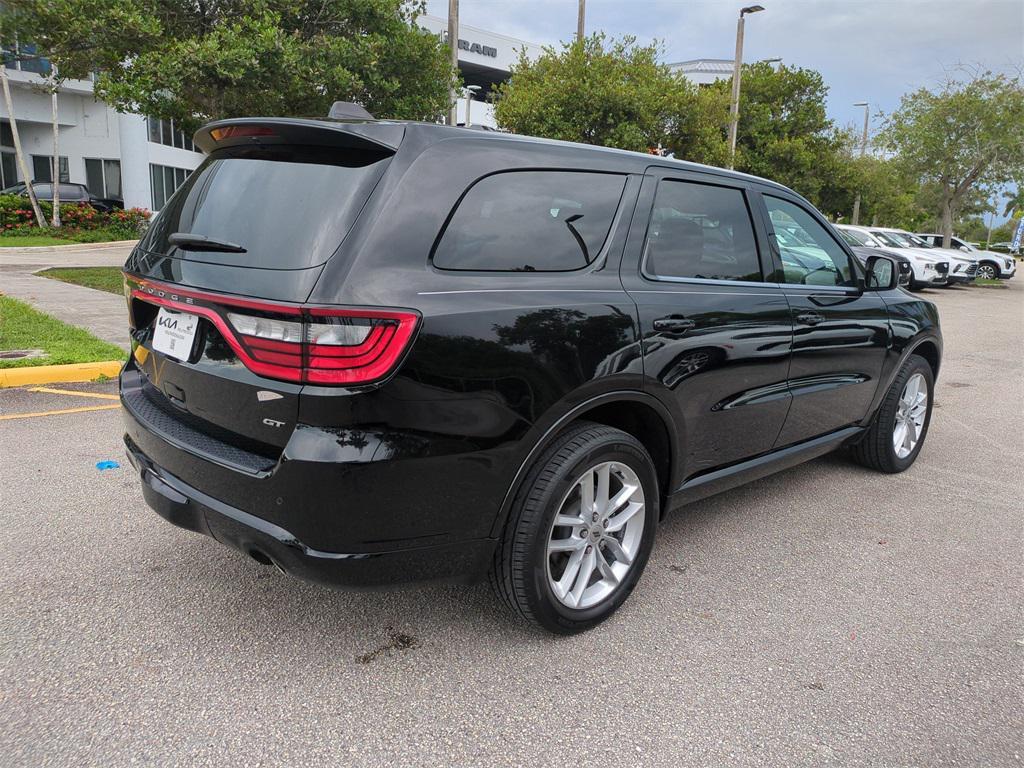 used 2023 Dodge Durango car, priced at $25,884