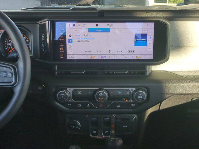 new 2026 Jeep Wrangler car, priced at $34,493