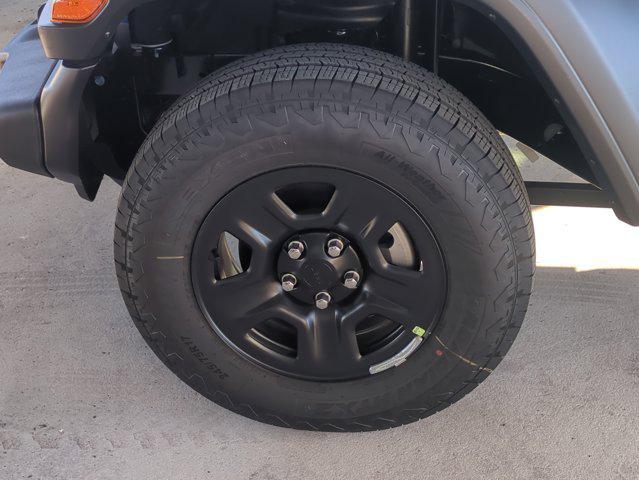 new 2026 Jeep Wrangler car, priced at $34,493