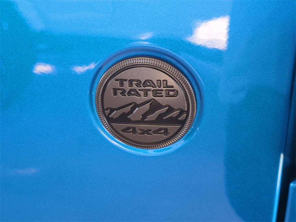 new 2026 Jeep Wrangler car, priced at $34,493