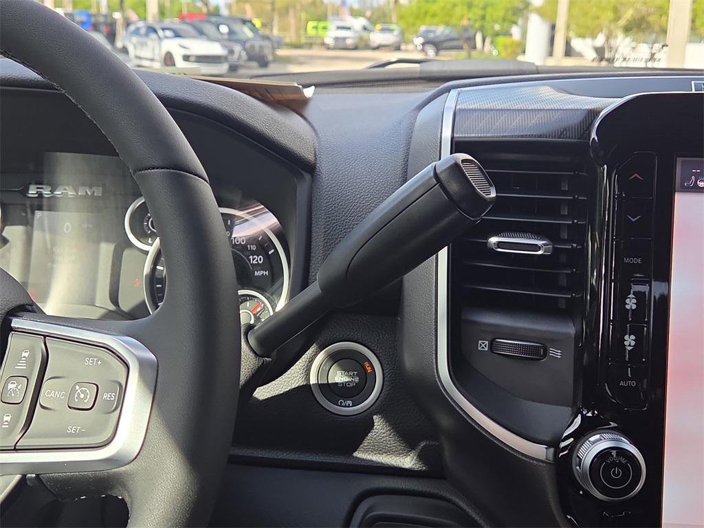 new 2025 Ram 2500 car, priced at $75,685
