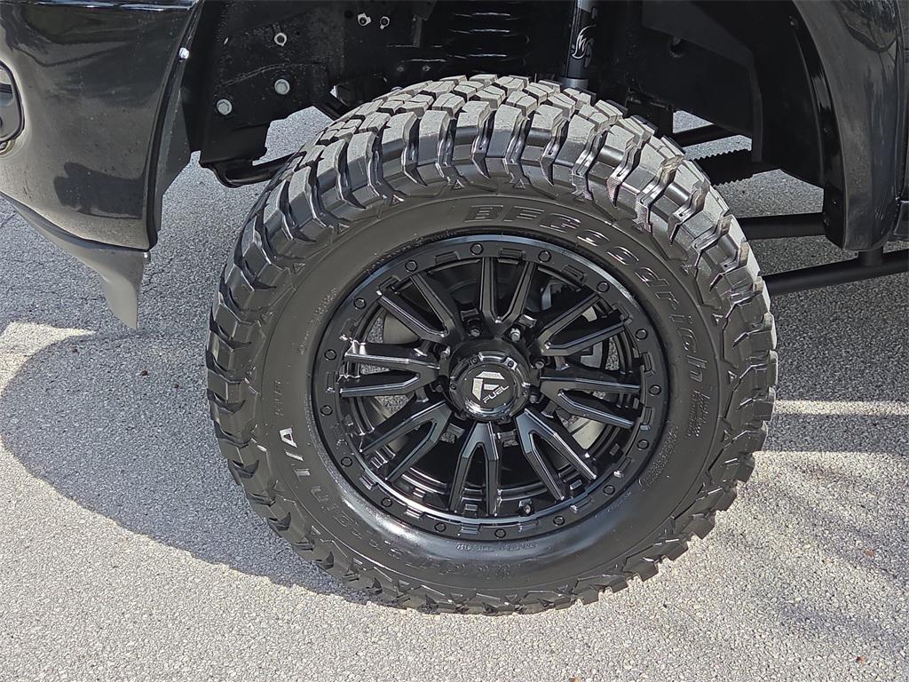 new 2025 Ram 2500 car, priced at $75,685