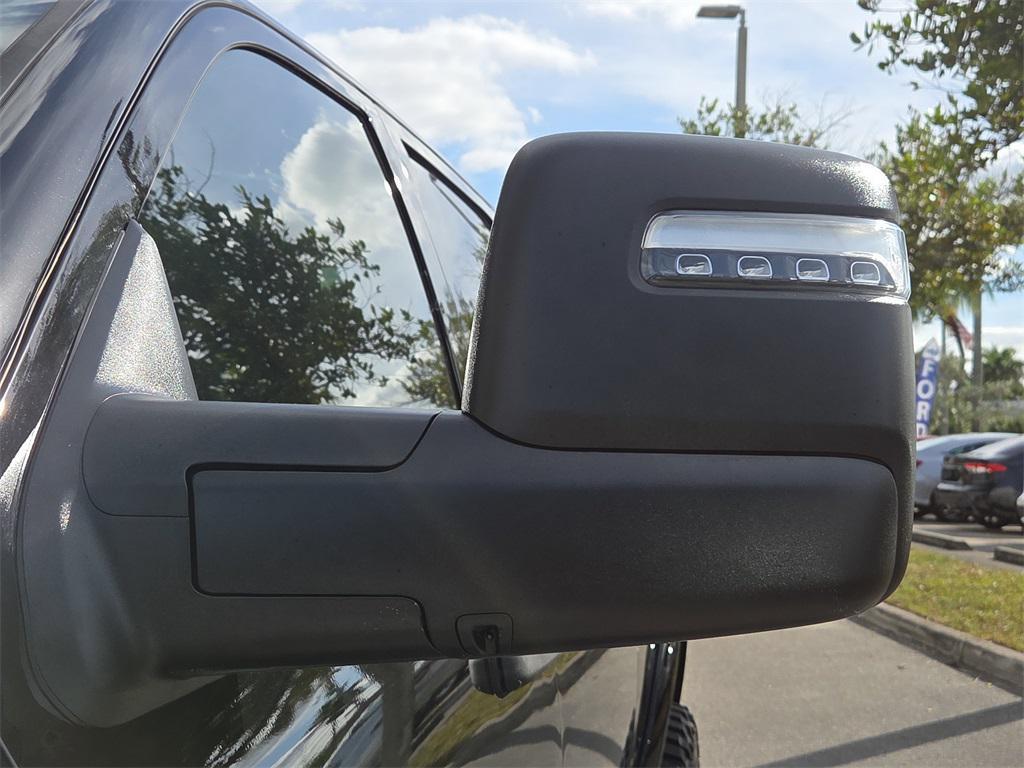 new 2025 Ram 2500 car, priced at $75,685