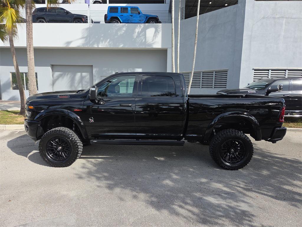 new 2025 Ram 2500 car, priced at $75,685