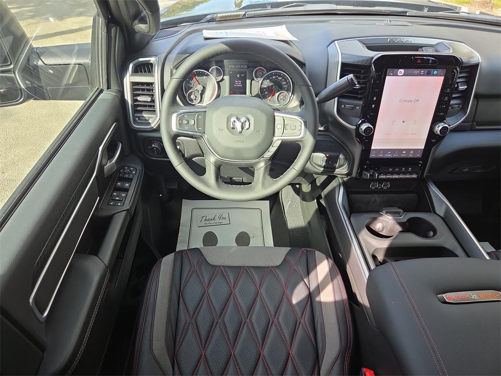 new 2025 Ram 2500 car, priced at $75,685