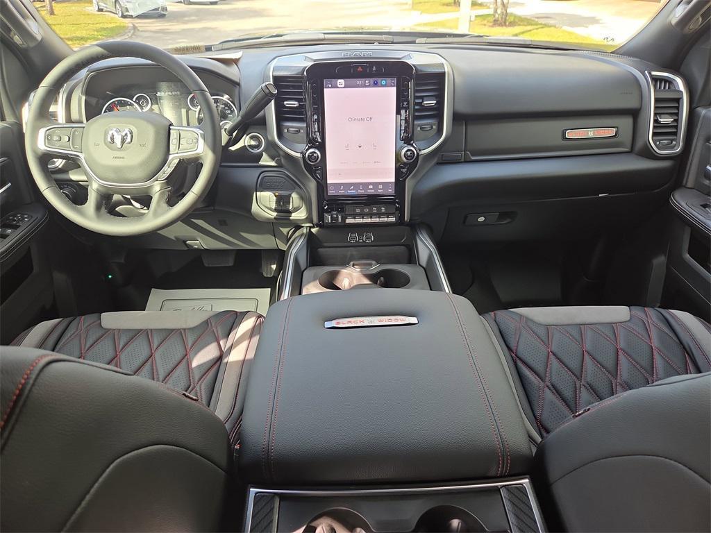 new 2025 Ram 2500 car, priced at $75,685