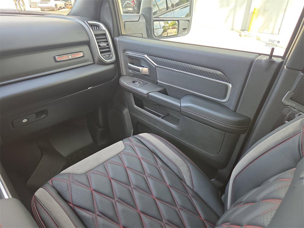 new 2025 Ram 2500 car, priced at $75,685