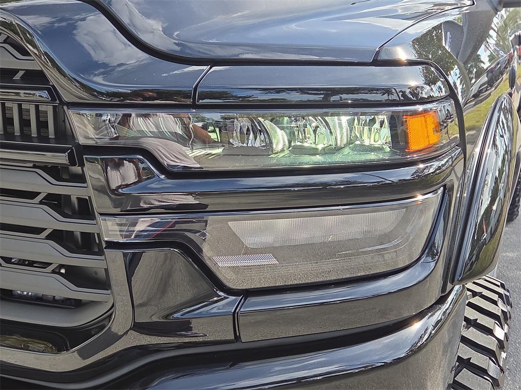 new 2025 Ram 2500 car, priced at $75,685