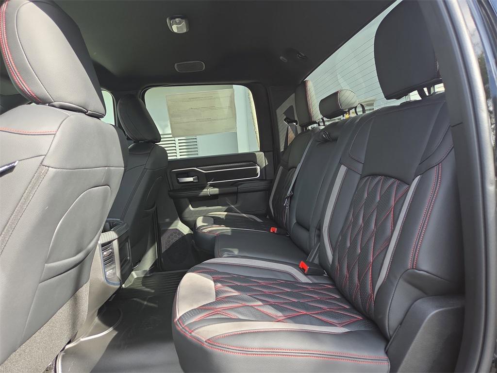 new 2025 Ram 2500 car, priced at $75,685