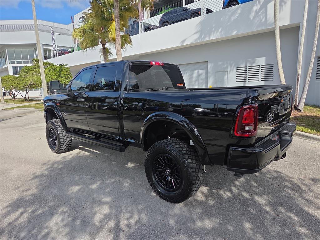 new 2025 Ram 2500 car, priced at $75,685