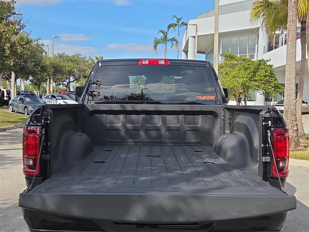 new 2025 Ram 2500 car, priced at $75,685