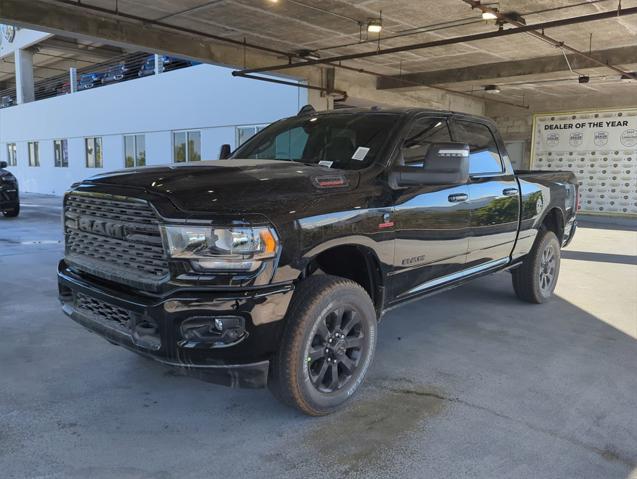 new 2024 Ram 2500 car, priced at $63,749