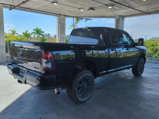 new 2024 Ram 2500 car, priced at $63,749