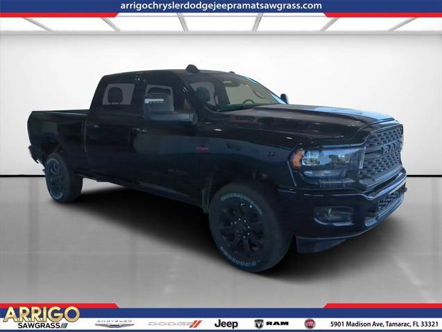 new 2024 Ram 2500 car, priced at $63,749