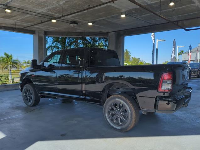 new 2024 Ram 2500 car, priced at $63,749