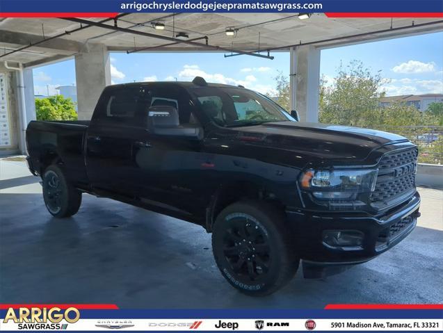 new 2024 Ram 2500 car, priced at $63,749