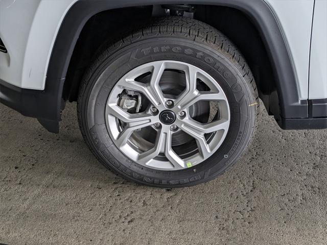 new 2025 Jeep Compass car, priced at $22,847