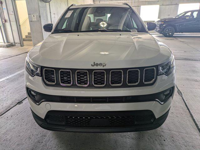 new 2025 Jeep Compass car, priced at $22,847