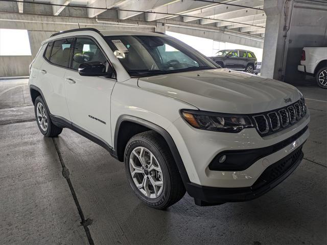 new 2025 Jeep Compass car, priced at $22,847