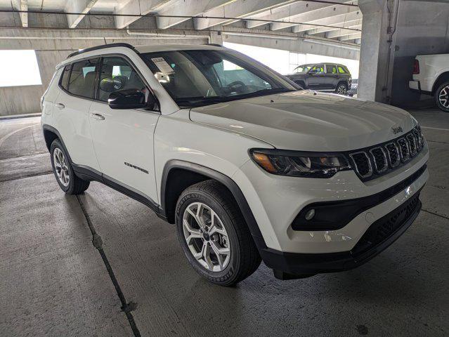 new 2025 Jeep Compass car, priced at $22,847