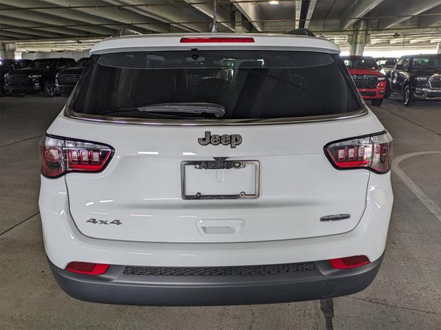 new 2025 Jeep Compass car, priced at $22,847