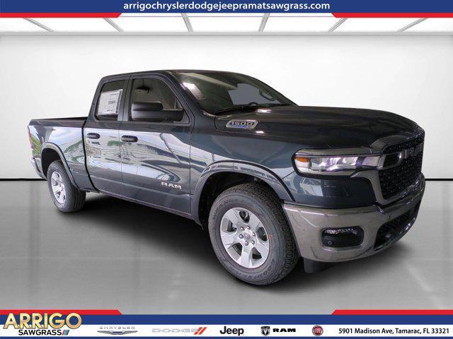 new 2025 Ram 1500 car, priced at $36,607