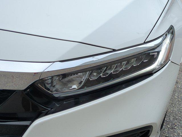 used 2020 Honda Accord car, priced at $19,238