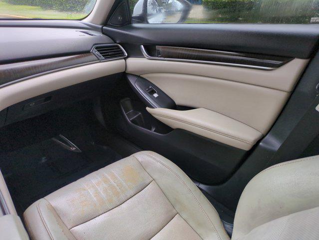 used 2020 Honda Accord car, priced at $19,238