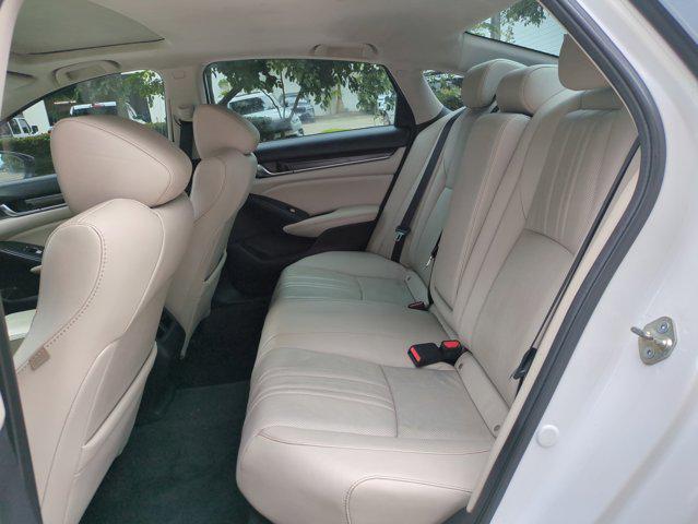 used 2020 Honda Accord car, priced at $19,238
