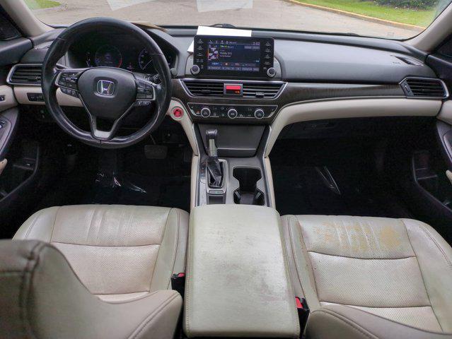 used 2020 Honda Accord car, priced at $19,238