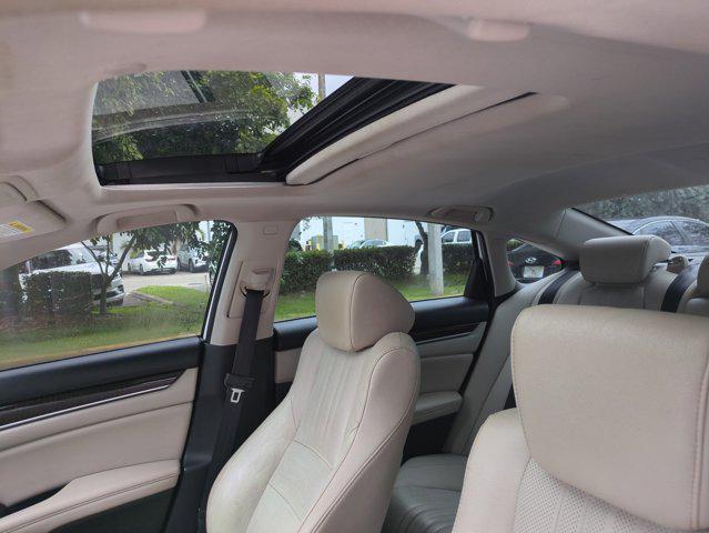 used 2020 Honda Accord car, priced at $19,238
