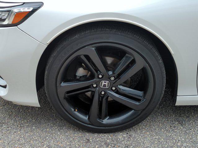 used 2020 Honda Accord car, priced at $19,238