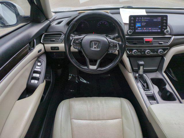 used 2020 Honda Accord car, priced at $19,238