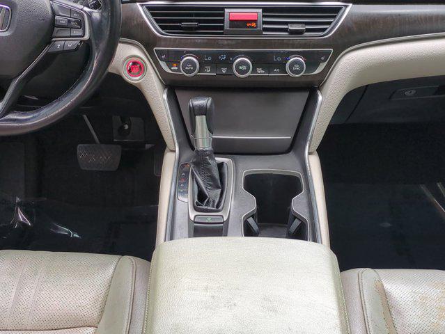 used 2020 Honda Accord car, priced at $19,238
