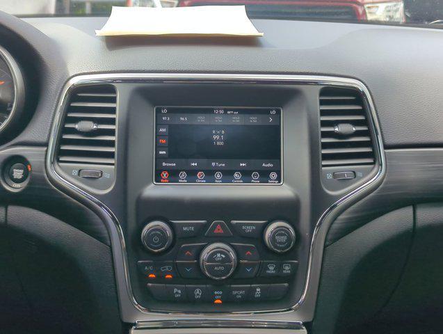 used 2021 Jeep Grand Cherokee car, priced at $22,998