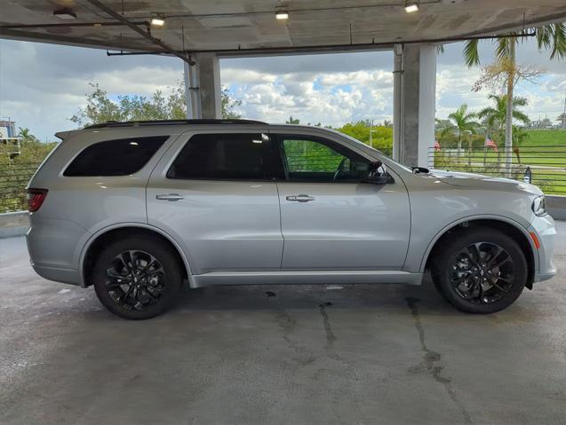 new 2025 Dodge Durango car, priced at $38,882