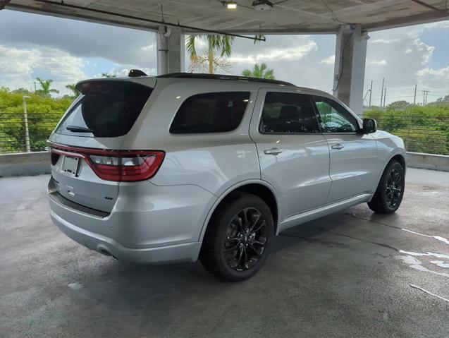 new 2025 Dodge Durango car, priced at $38,882