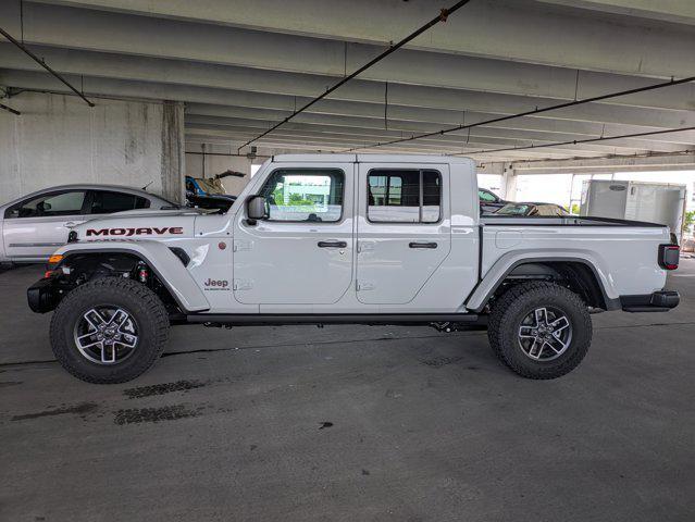 new 2025 Jeep Gladiator car, priced at $51,286