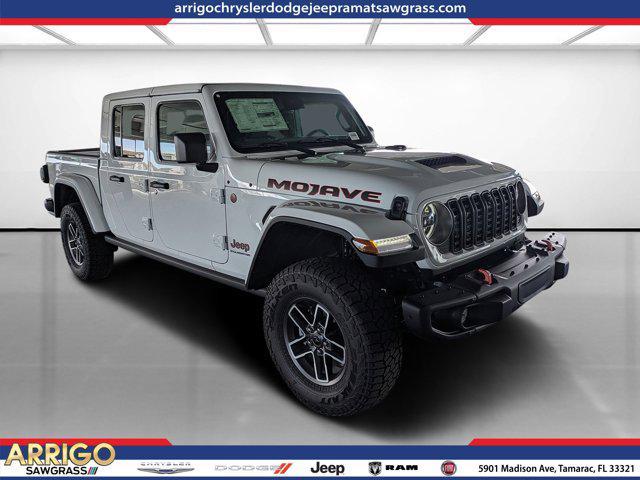 new 2025 Jeep Gladiator car, priced at $51,286