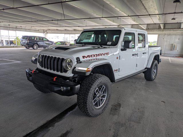 new 2025 Jeep Gladiator car, priced at $51,286