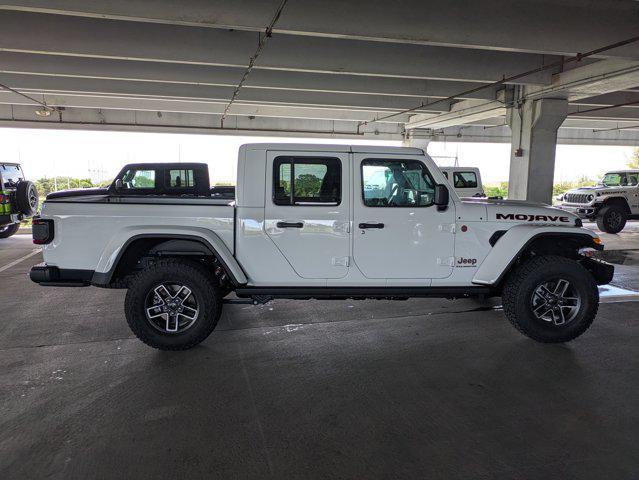 new 2025 Jeep Gladiator car, priced at $51,286