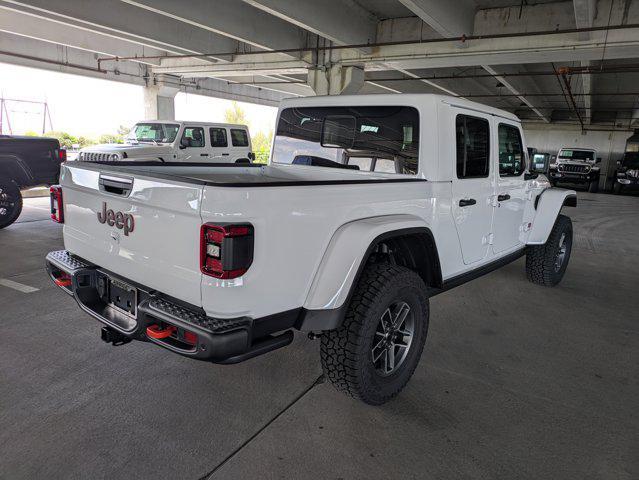 new 2025 Jeep Gladiator car, priced at $51,286