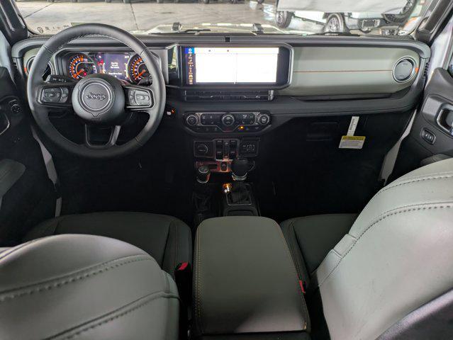 new 2025 Jeep Gladiator car, priced at $51,286