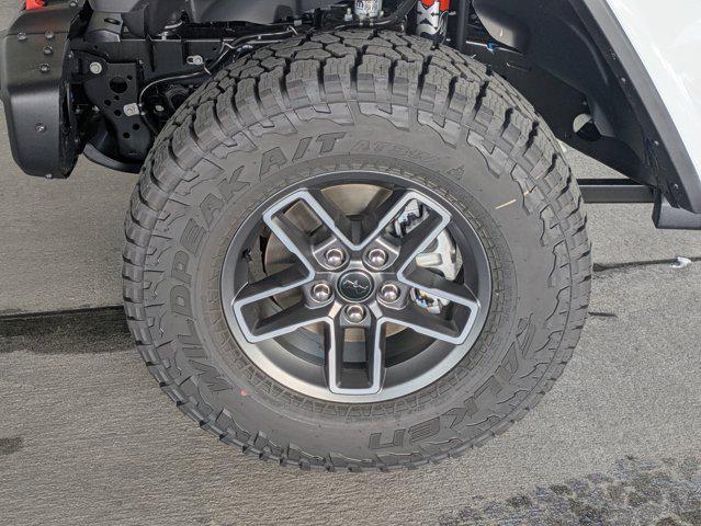 new 2025 Jeep Gladiator car, priced at $51,286