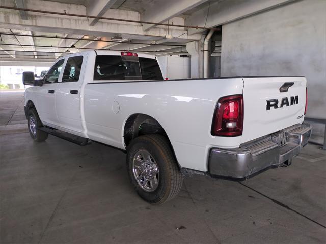 new 2025 Ram 2500 car, priced at $57,275