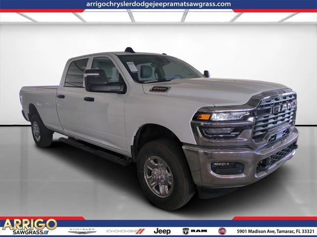 new 2025 Ram 2500 car, priced at $57,275