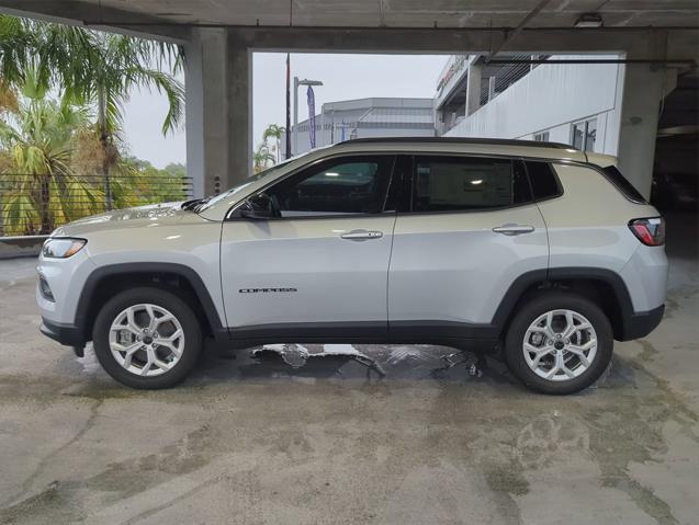 new 2025 Jeep Compass car, priced at $26,714