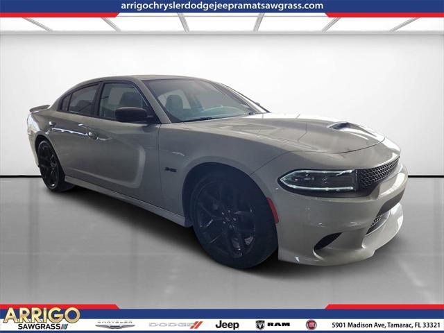 used 2023 Dodge Charger car, priced at $35,800