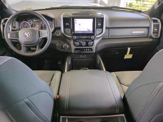 new 2025 Ram 1500 car, priced at $39,540