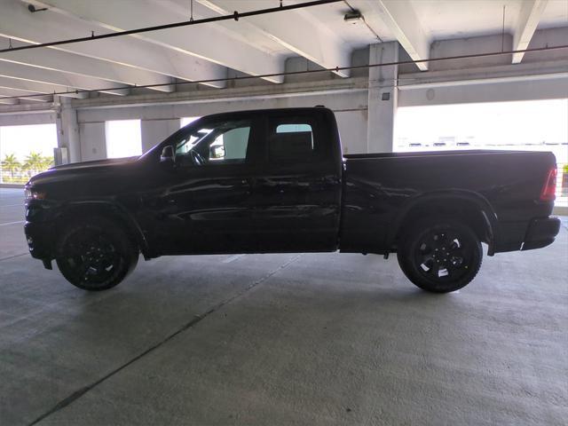 new 2025 Ram 1500 car, priced at $41,019